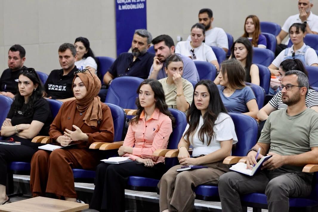 Antrenörlerin Yol Haritası Belirlendi 2