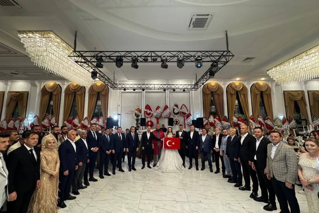 Başkan Doygun Torununun Nikâhını Kıydı 7