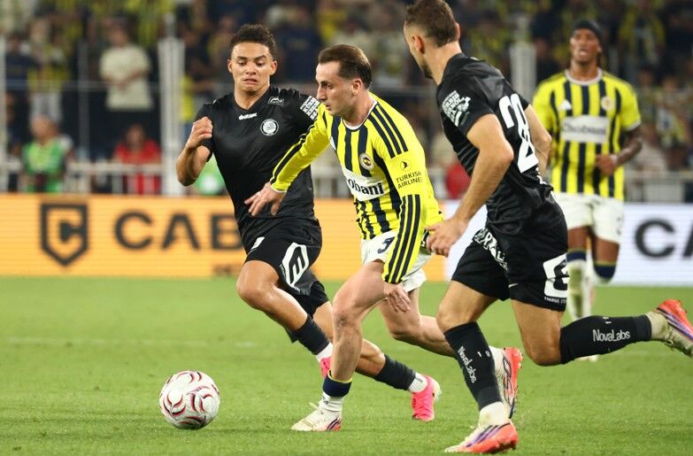 Fenerbahçe Sturm Graz’ı 2 Mağlup Etti 1