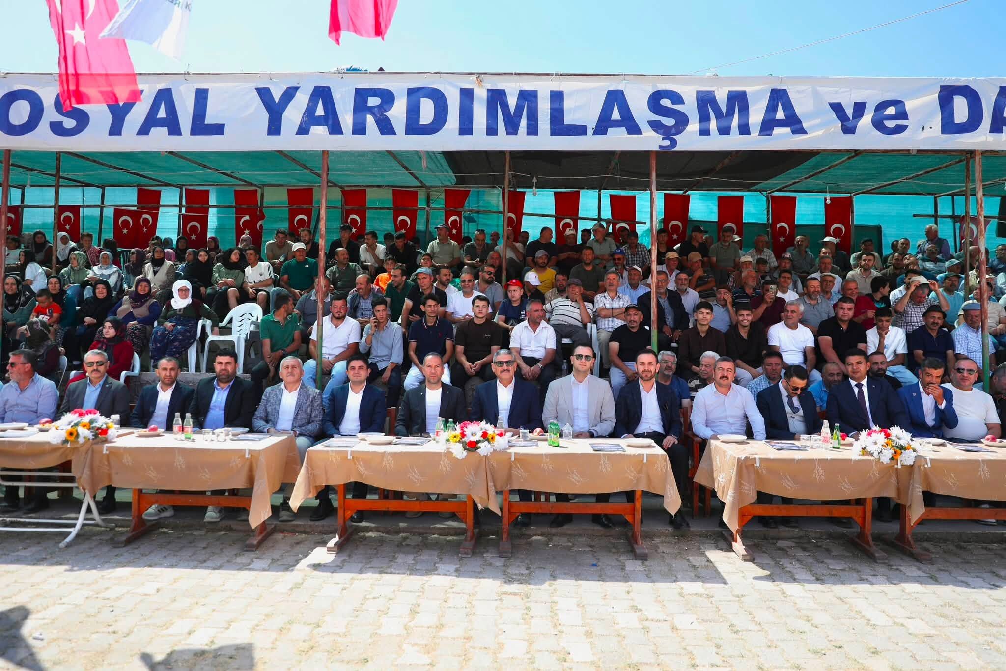 Kayırlı’da Sıla I Rahim Ve Ayran Şöleni 1