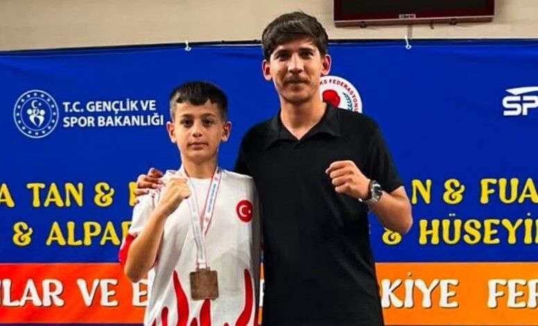 Niğdeli Boksculardan İki Madalya 2