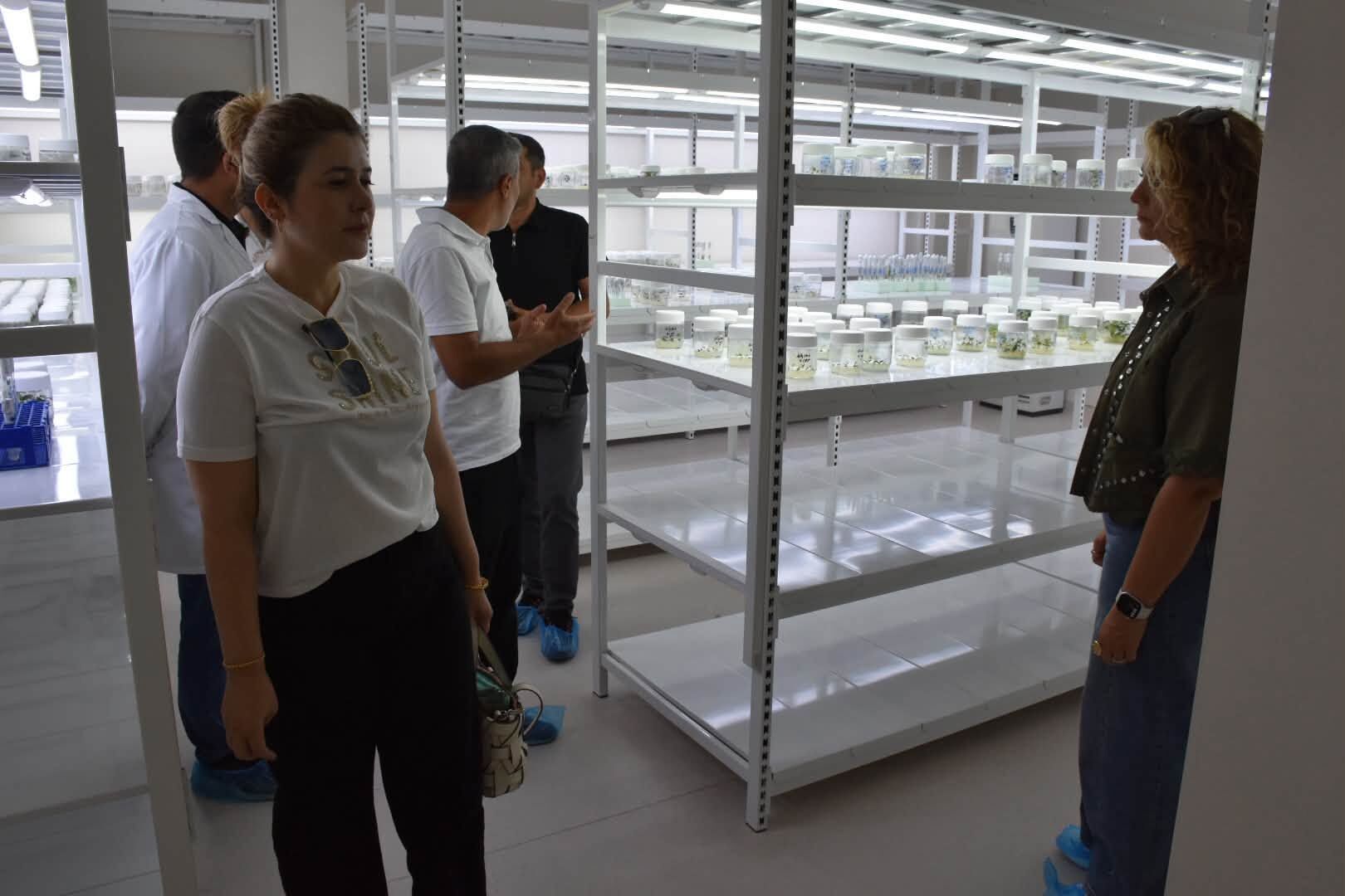 Tokat’tan Enstitü ’Ye Teknik Ziyaret 2