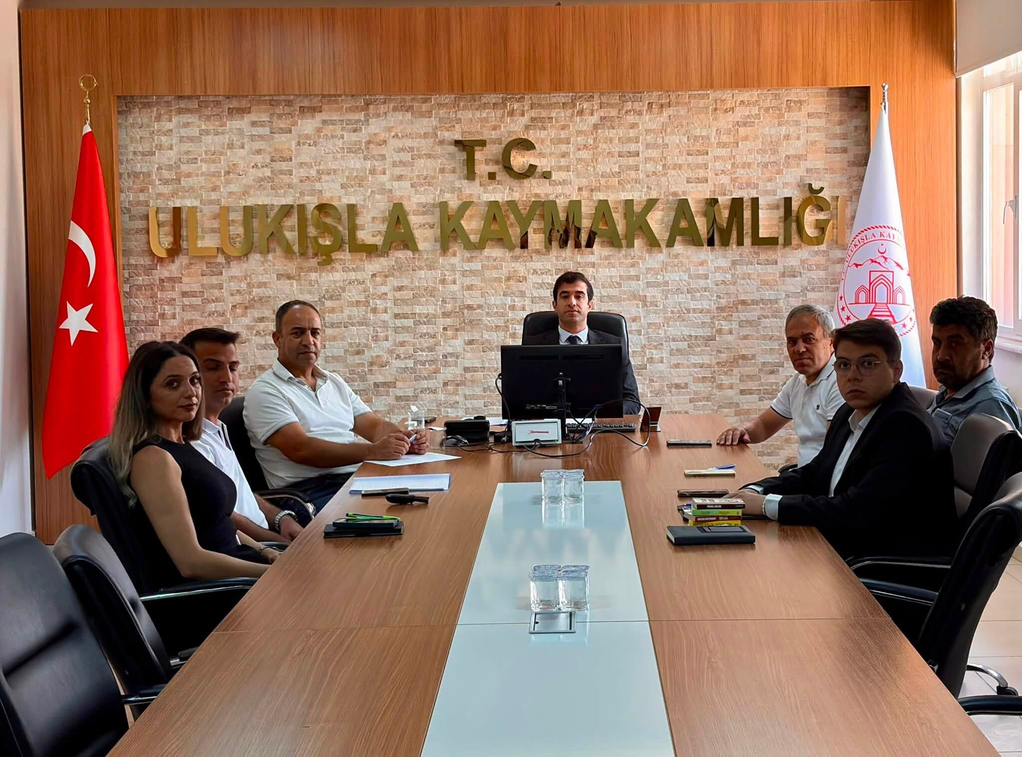 ULUKIŞLA