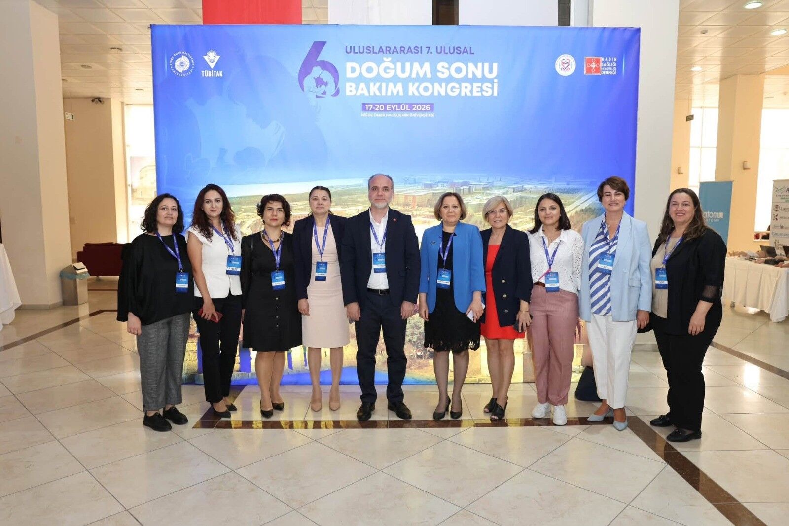 Doğum sonu bakımın geleceği Niğde’de ele alındı