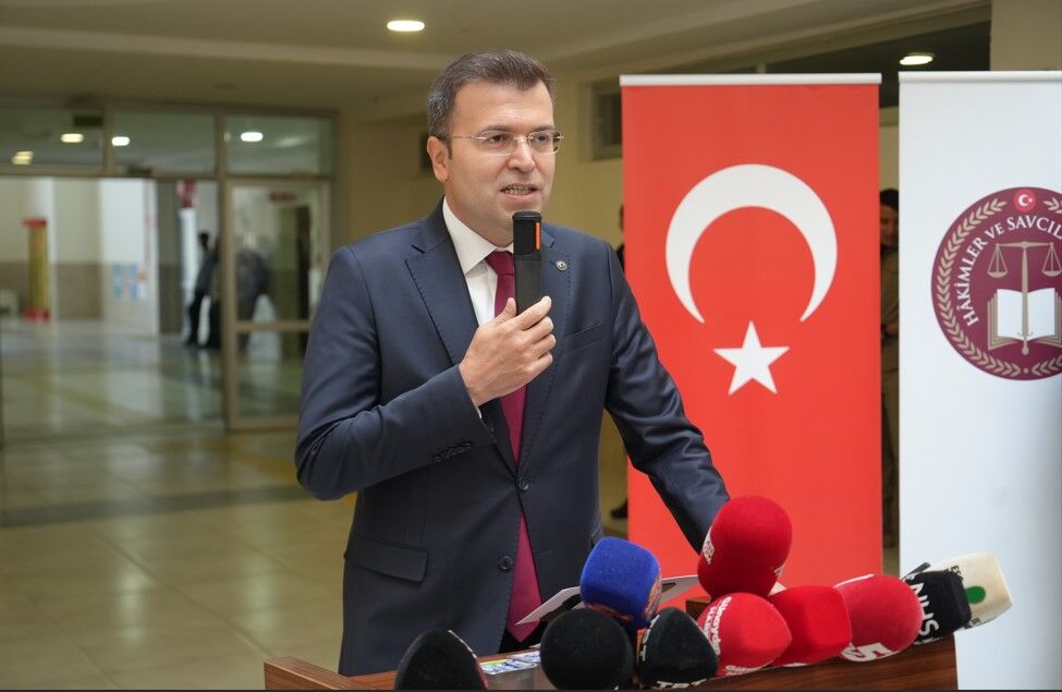 Adli Yıl Acılıs Resepsiyonu 1