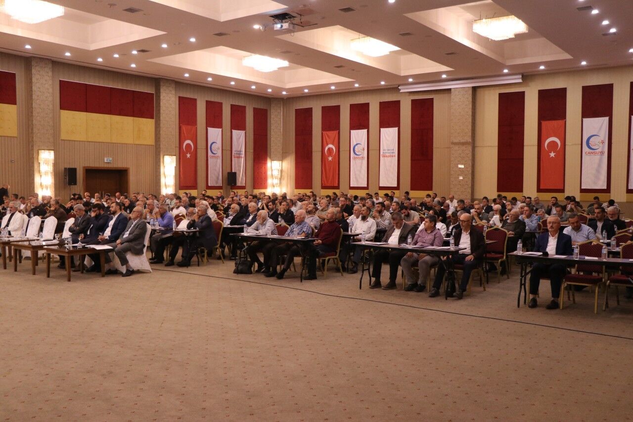Cansuyu Niğde Ankara Kampından Döndü 2