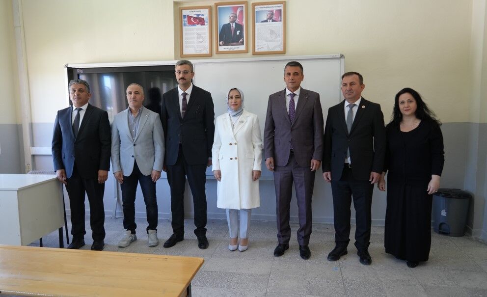 Denetimli Serbestlik Yükümlüleri Okulları Yeni Eğitim Yılına Hazırladı 2