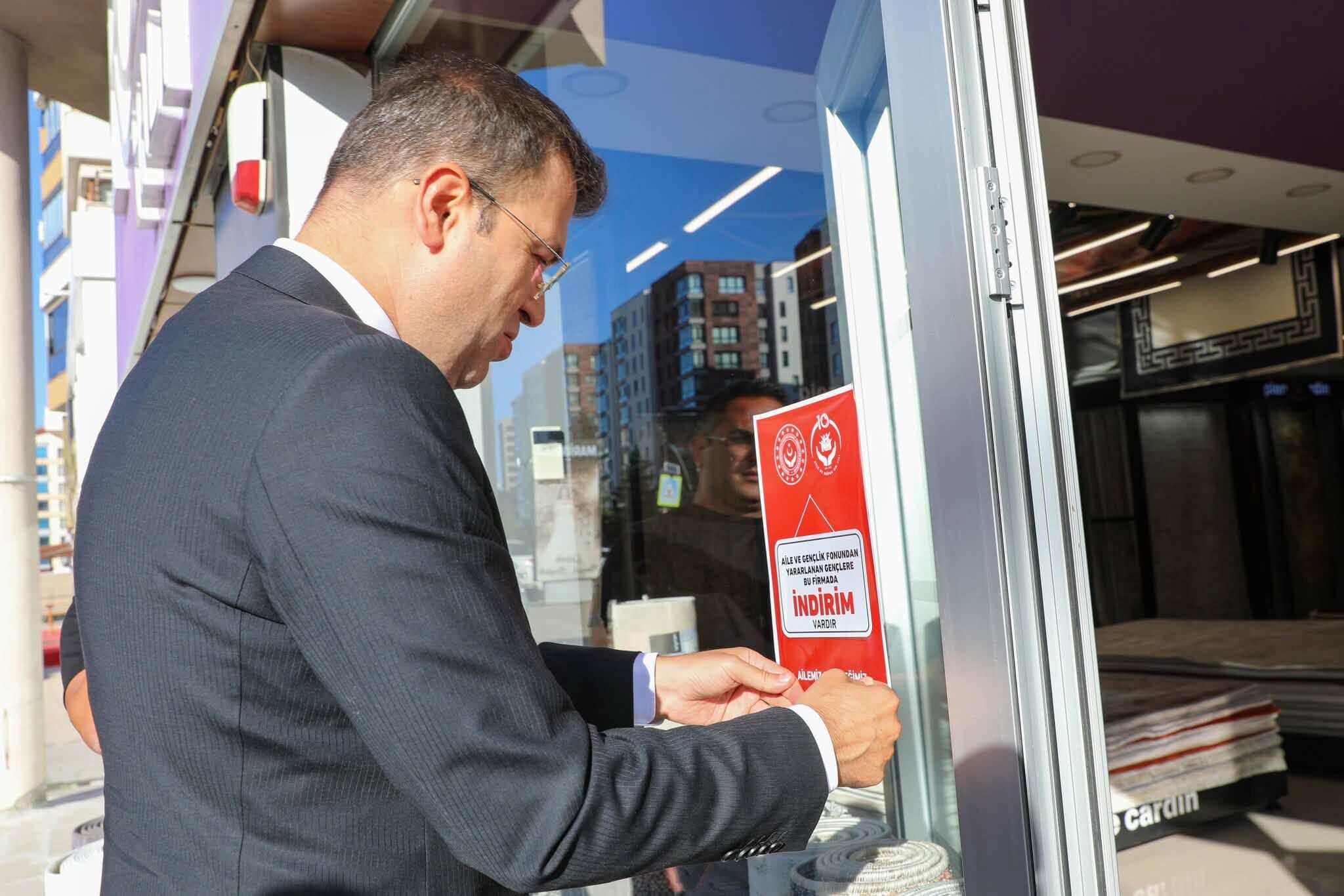 Evlenecek Gençlere Esnaftan Destek 3