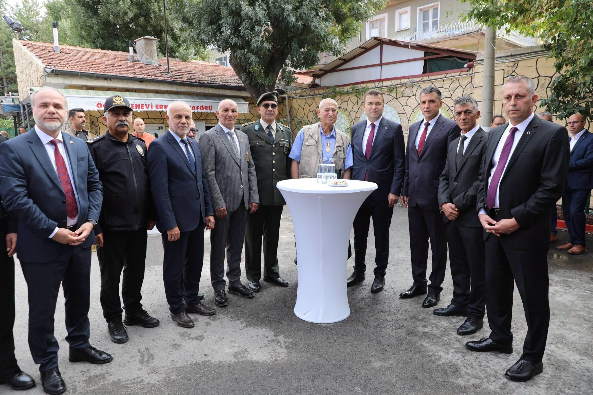 Gaziler Günü Tören Ve Programlarla Kutlandı 2