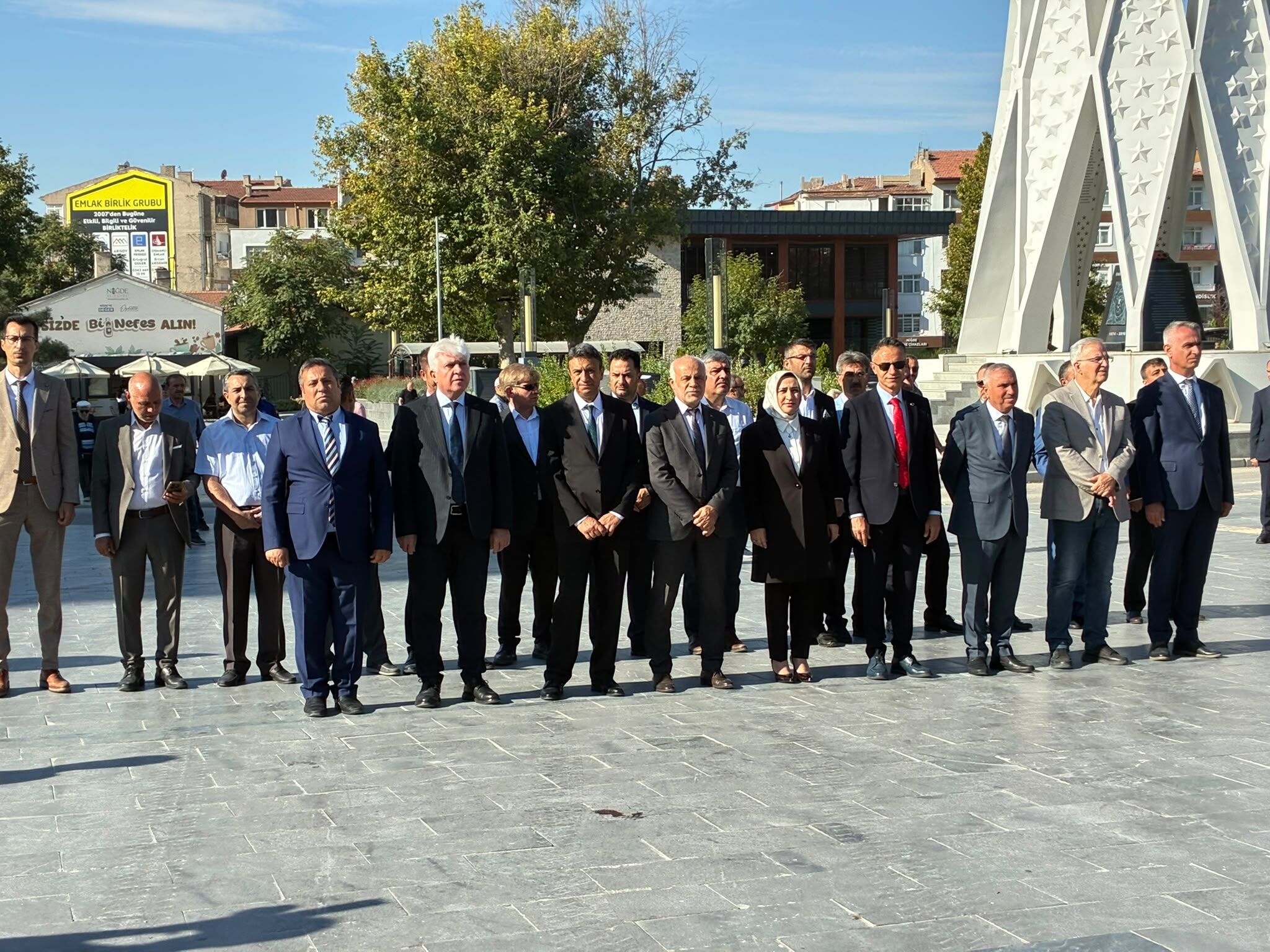 Niğde'de 69 Bin Öğrenci Ders Başı Yaptı 2