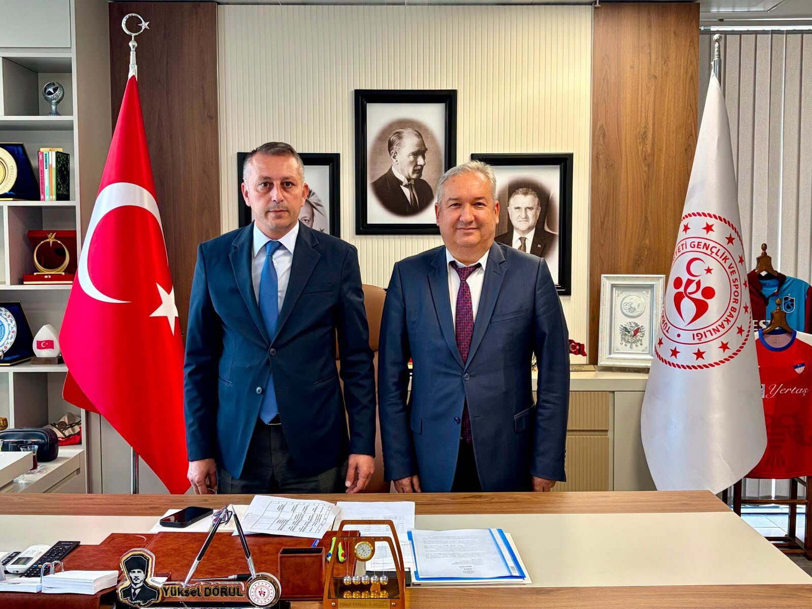 Niğde'de Eğitimde güçlü iş birliği adımı