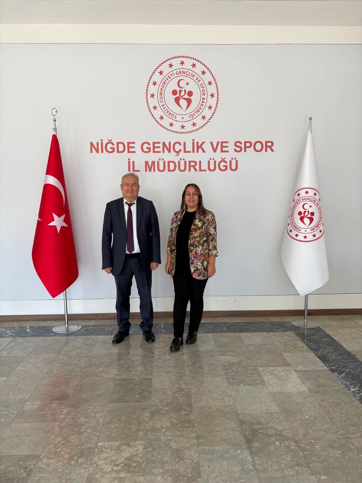 Niğde'de Eğitimde Güçlü Iş Birliği Adımı 2