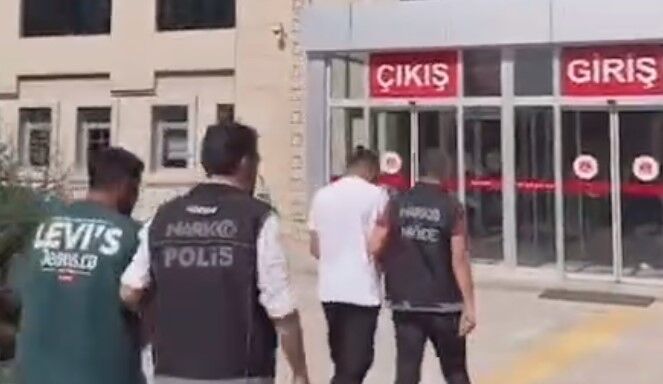 Niğde’de Narkotik Operasyonu: 5 Tutuklama (VİDEO HABER)