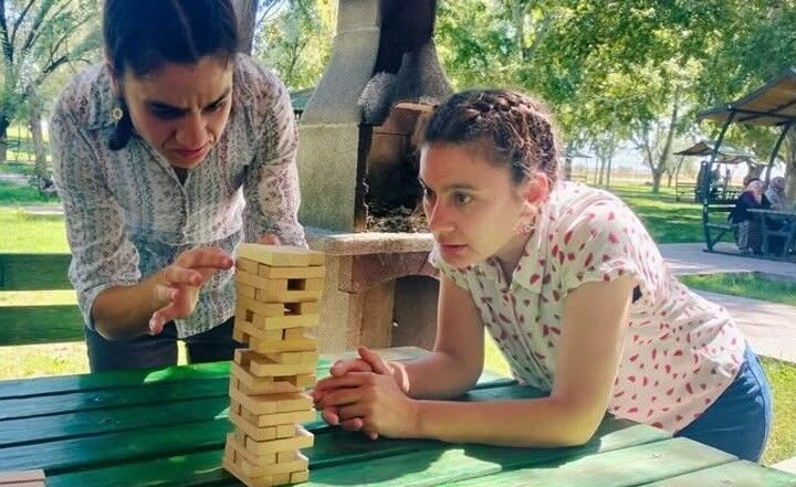 Rehabilitasyon Merkezi Sakinlerine Moral Pikniği Görsel 2