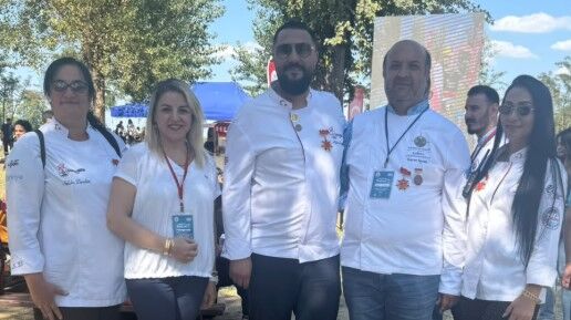 Gastro Niğde Derneği’nden Edirne çıkarması