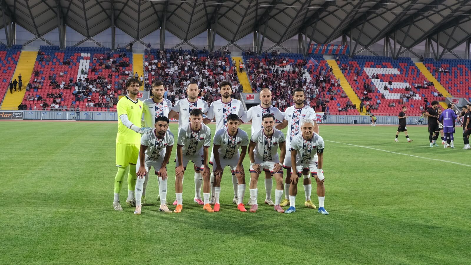 Niğde Belediyesi Spor hükmen galip!