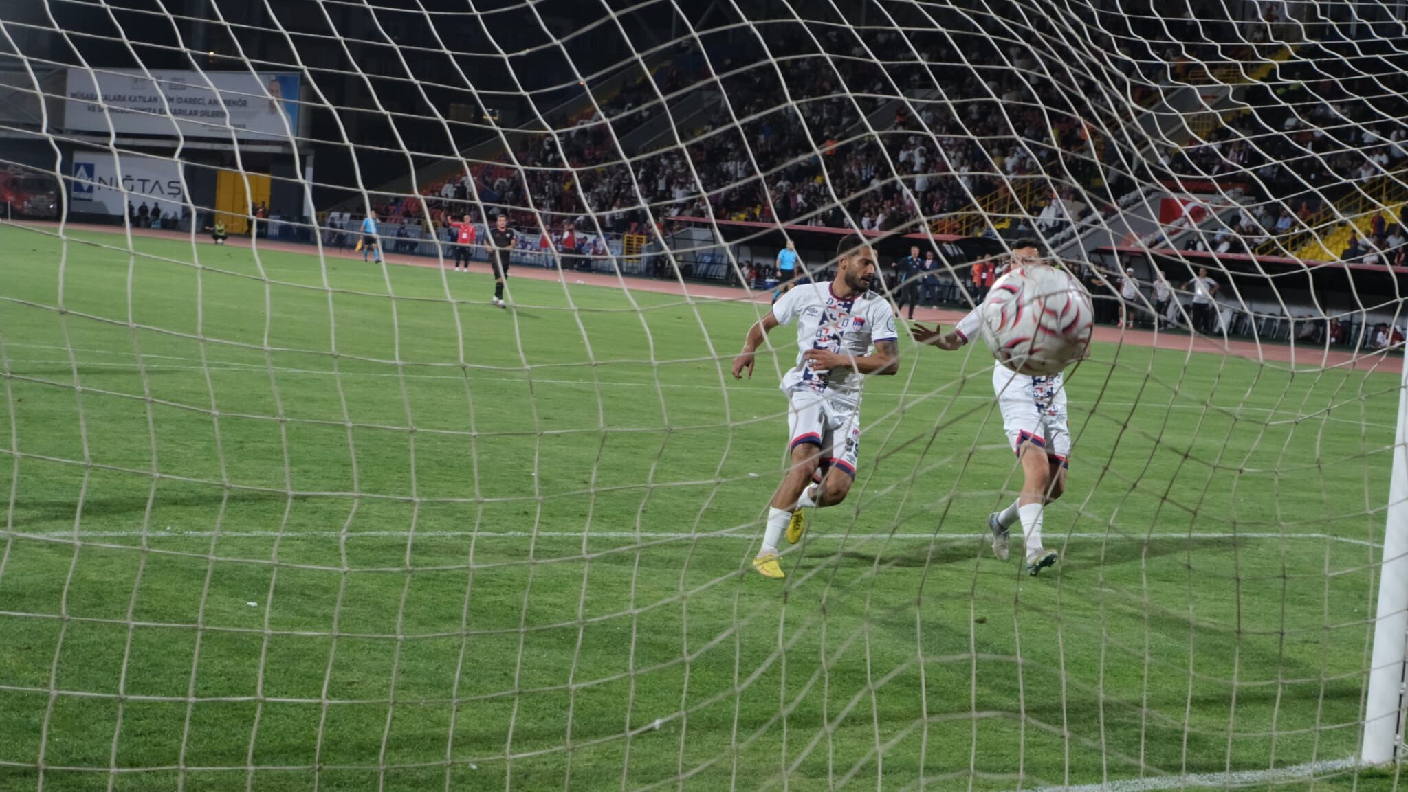Niğde Belediyesi Spordan gol şov: 3-1!