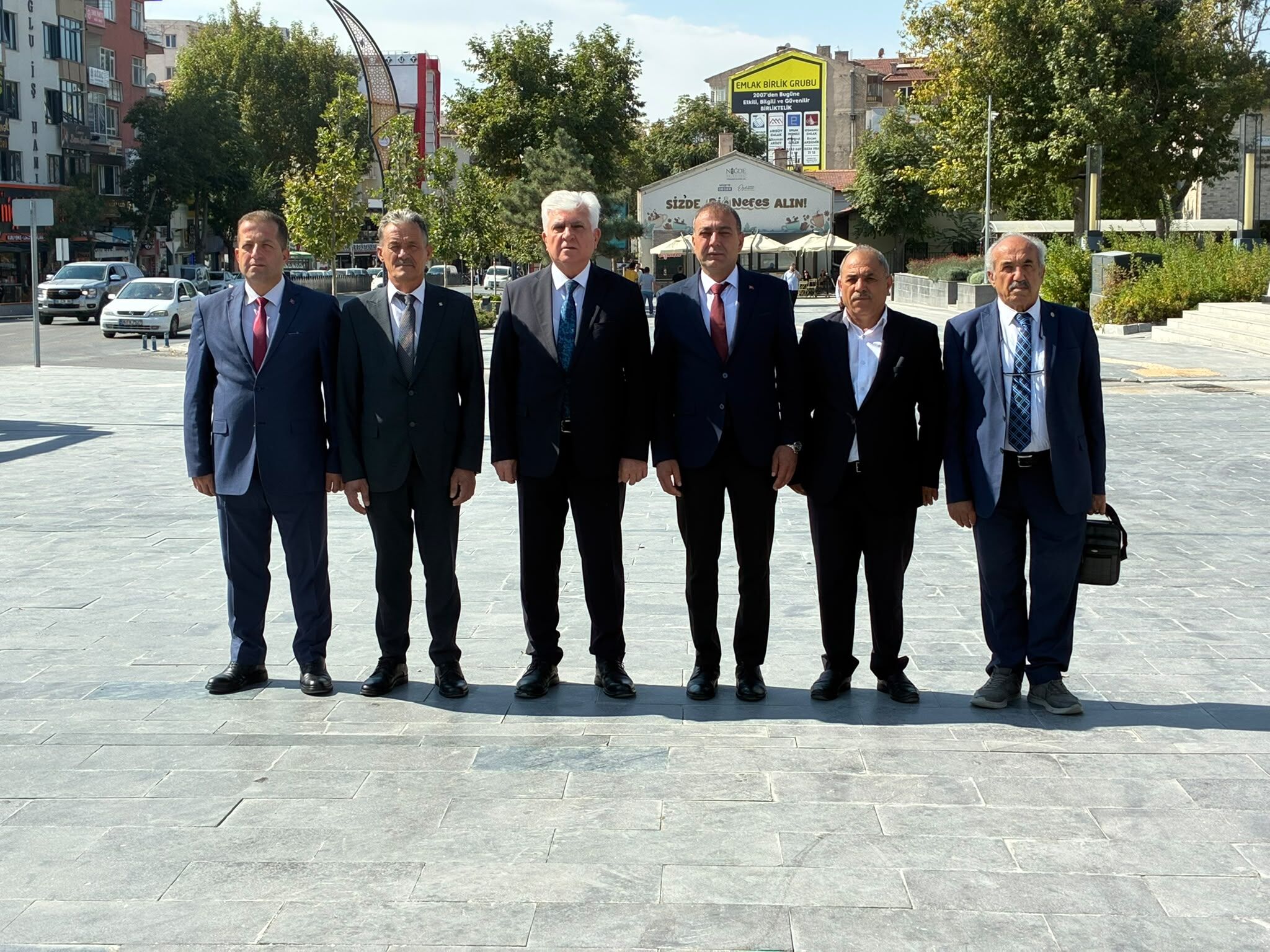 NESOB Başkanı Yeşil'den Ahilik Haftası daveti