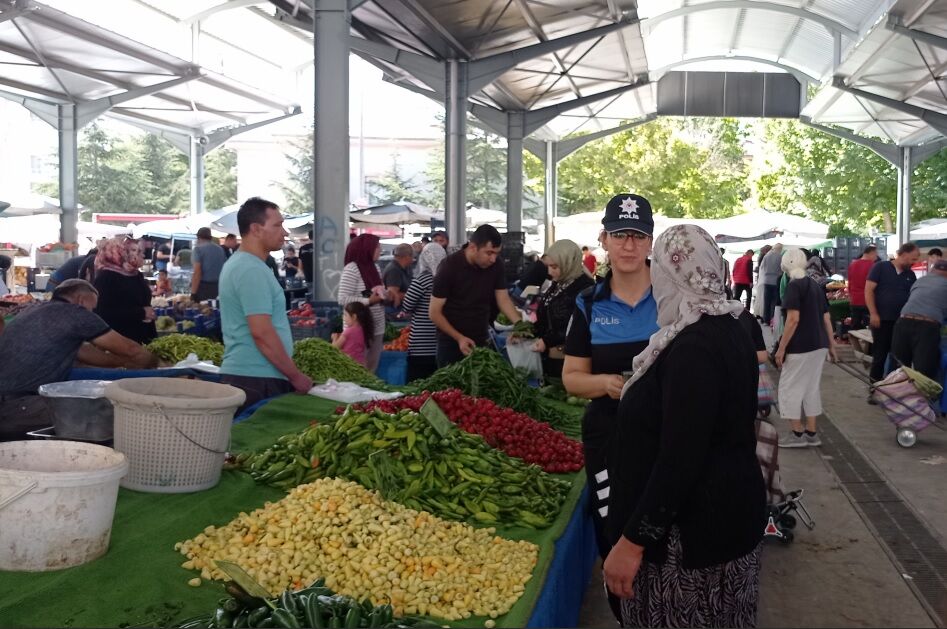 Ekiplerden vatandaşlara dolandırıcılık uyarısı