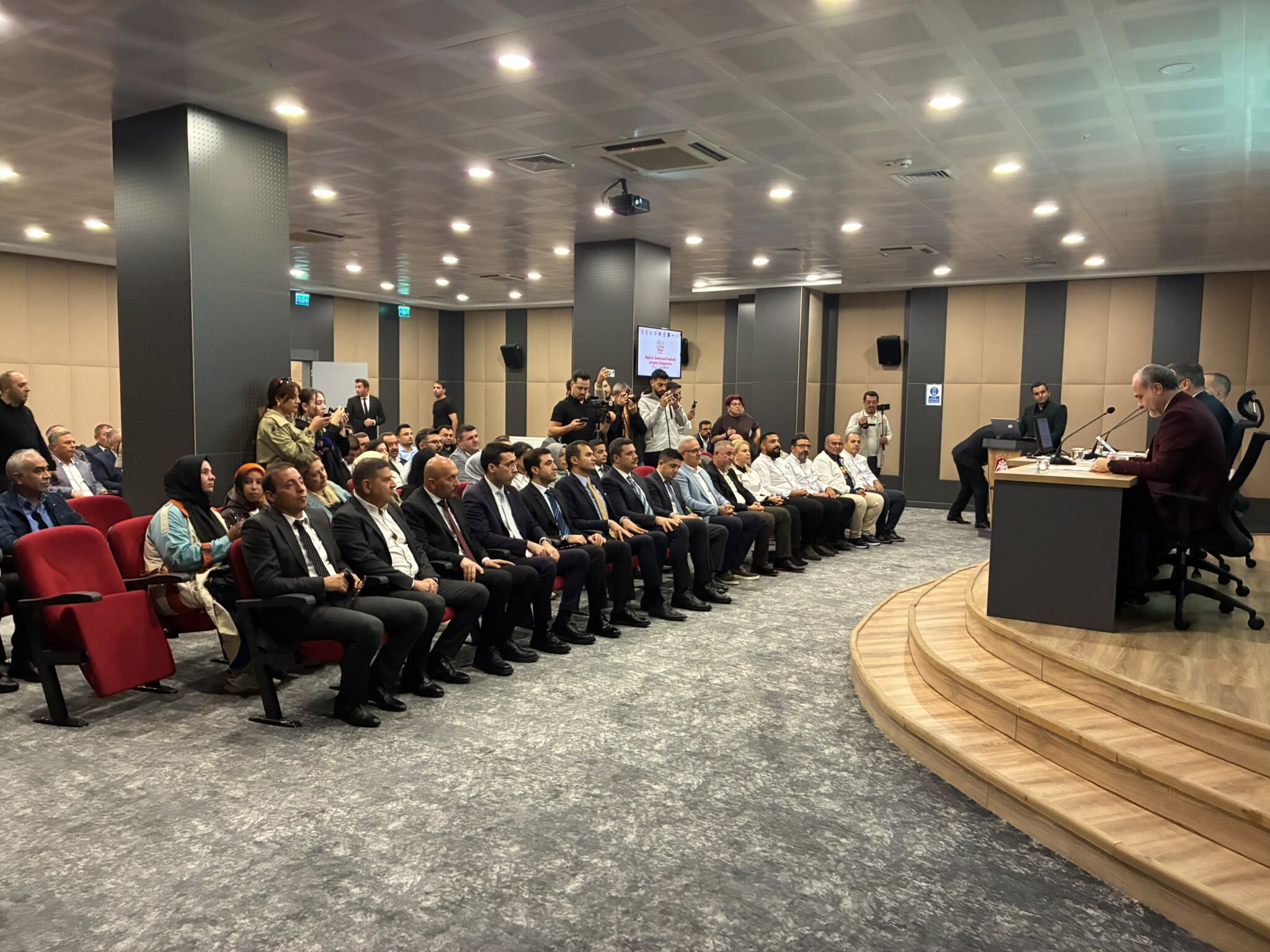 Niğde 6. Gastronomi Festivali için geri sayım başladı