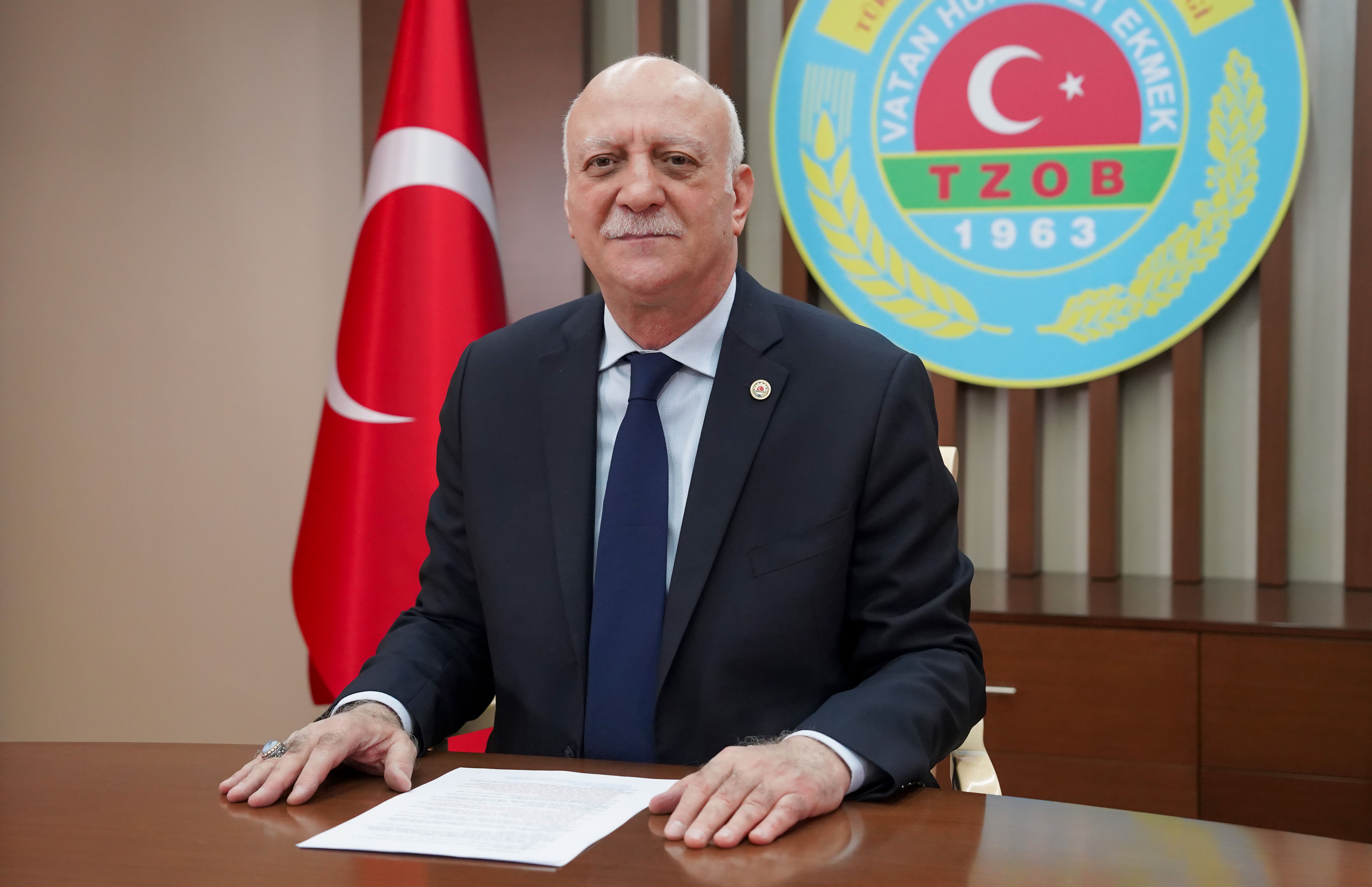 Bayraktar: “Gıda Güvencesinin Teminatı Çiftçilerimizdir”