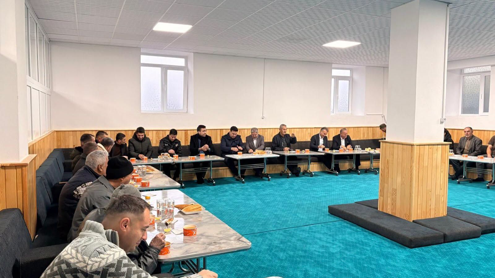 Altunhisar’da Sabah Namazı Etkinliği 2