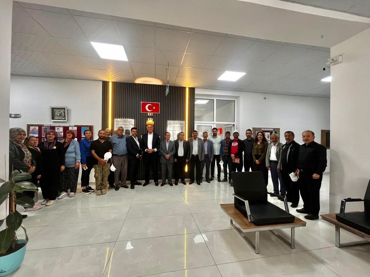 Altunhisar'da Yerel Kalkınma Ve Eğitim Toplantısı 2