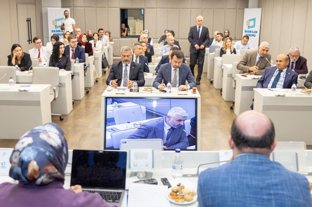 Bi̇k, Yazılı Basının Dijital Dönüşümünü Çalıştayda Masaya Yatırdı 2
