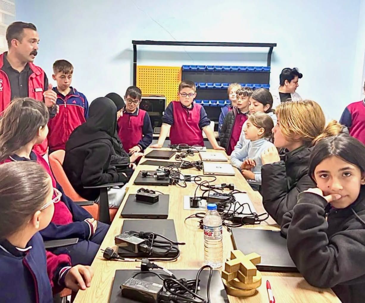 Çamardı'da ‘Cumhuriyet Emin Ellerde’ Etkinliği 2