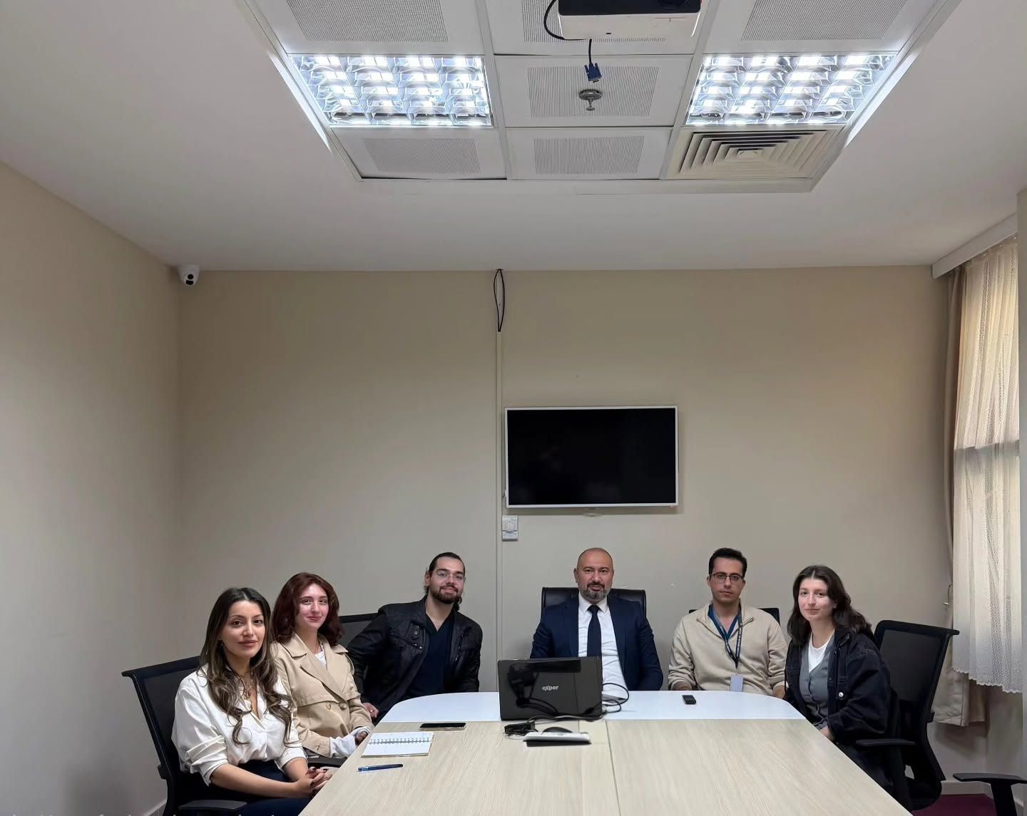 Hastanede çözüm odaklı toplantı