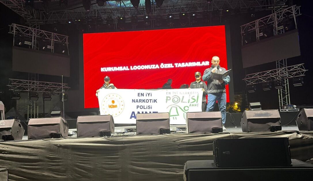 Konser Öncesi Narkotik Bilgilendirme 1