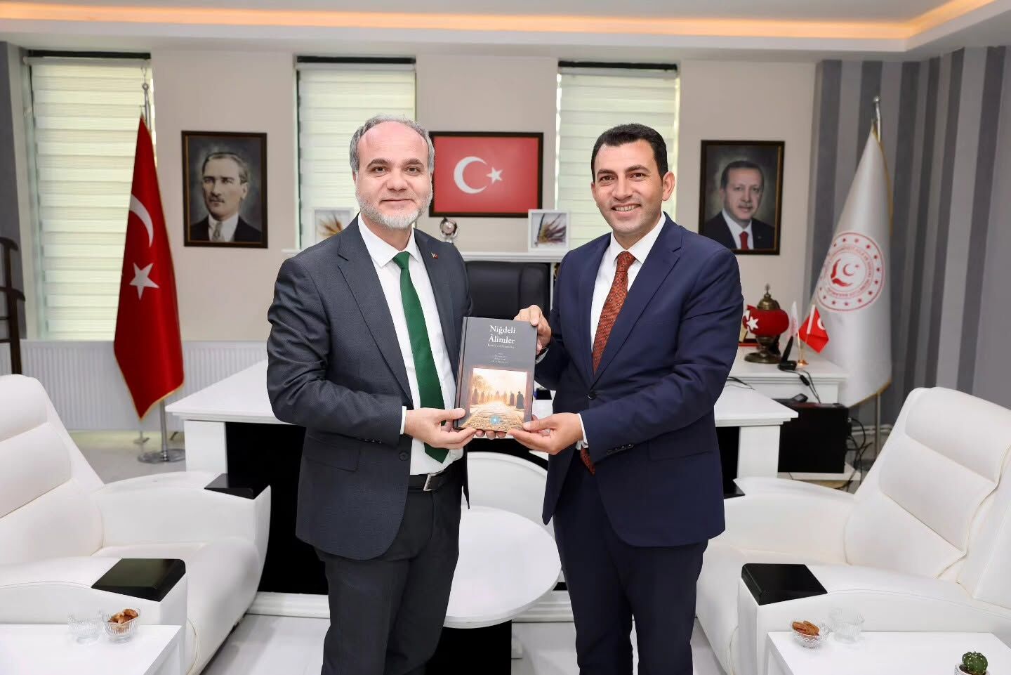 Kurumlar Arası ‘İyilik Var’ Iş Birliği Görüşmesi 2