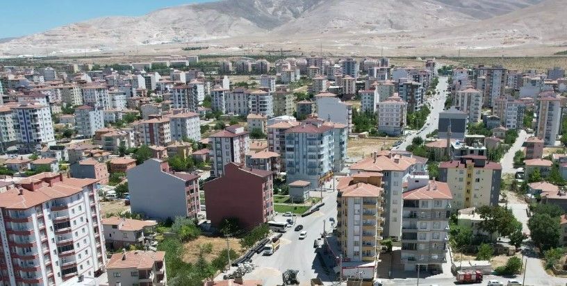 Eylül’de Niğde’de 668 konut satıldı
