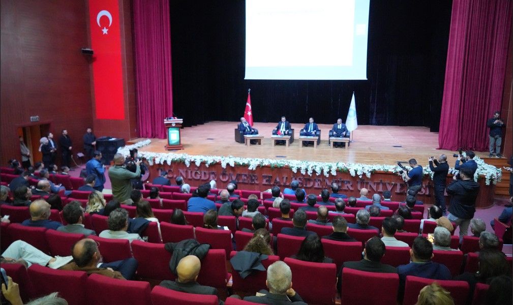 Niğde’de Cop31 Simülasyonu Gerçekleştirildi 1
