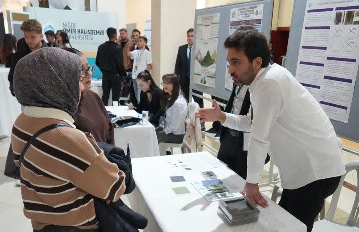 Niğde’de Cop31 Simülasyonu Gerçekleştirildi 3
