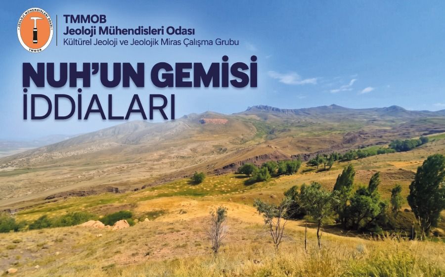 Oda'dan 'Nuh'un Gemisi' açıklaması