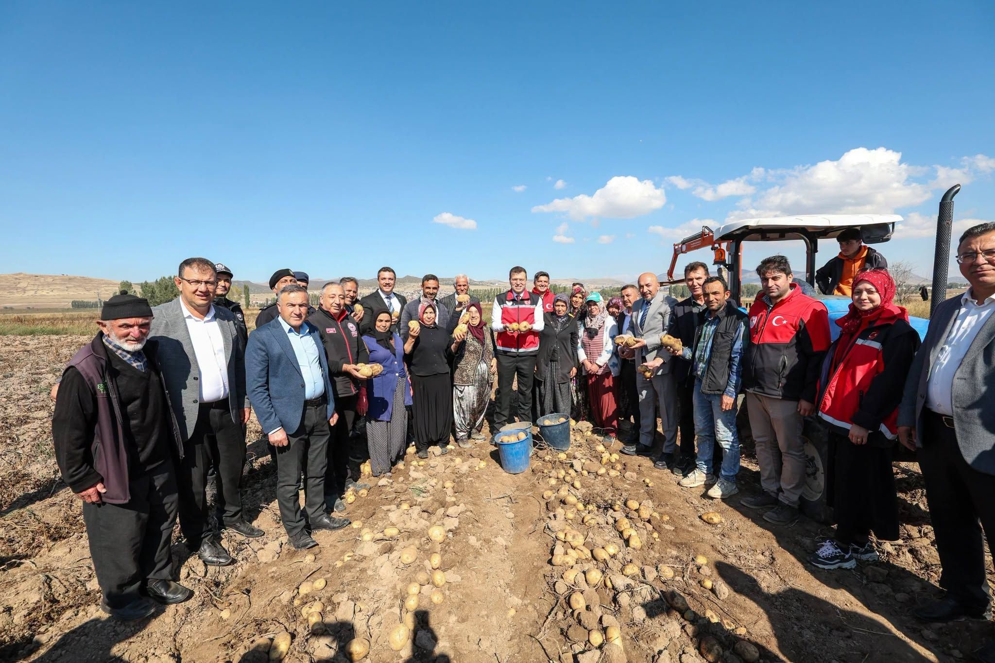 Şeyhler ’De Patates Hasadı 2