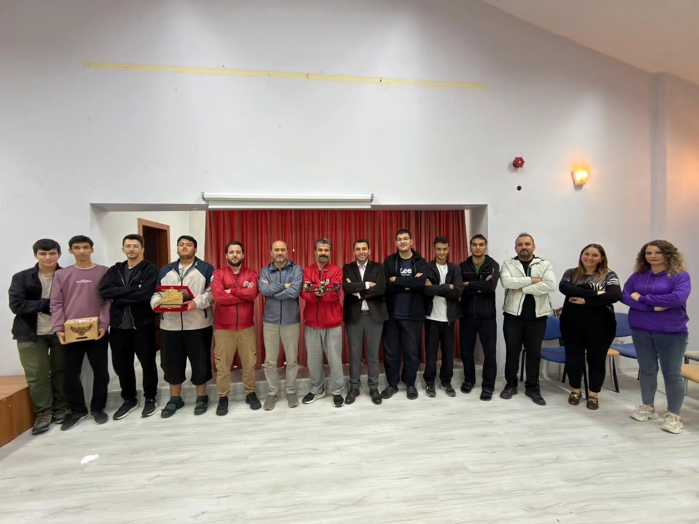 Teknofest Şampiyonları Niğde Çocuk Evleri Sitesi’nde 3
