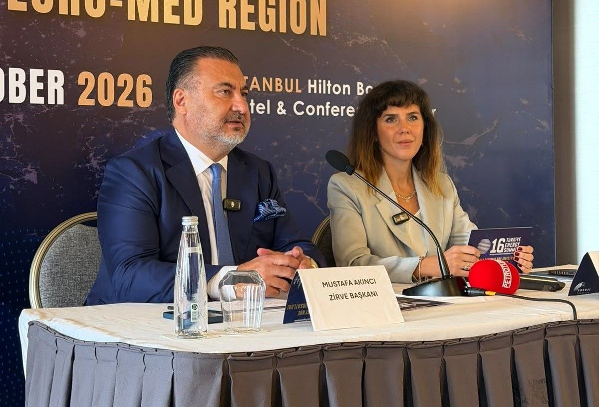 Enerjinin Diplomasi Masası İstanbul’da kuruluyor