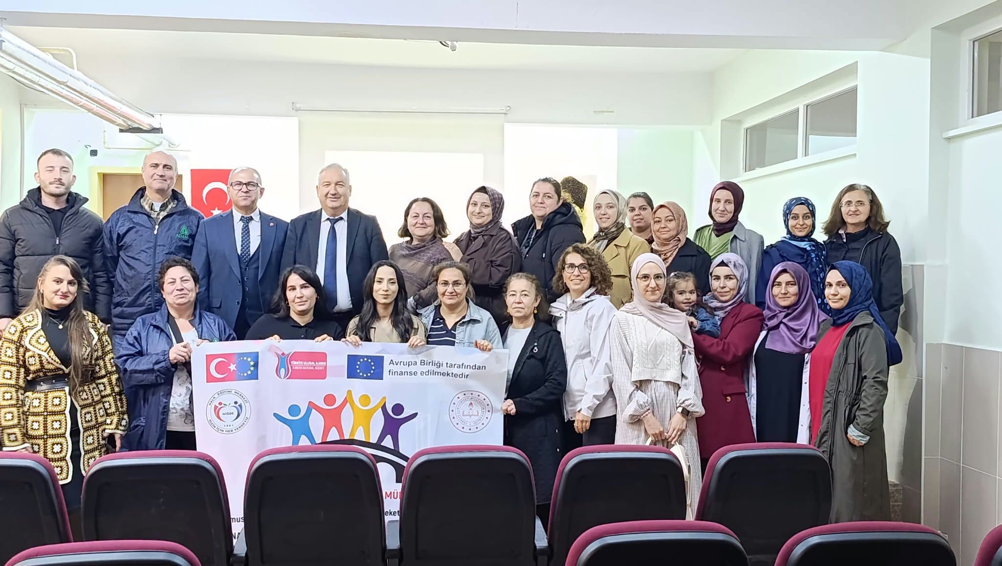 Ulukışla’da Erasmus Days 2026 Etkinliği düzenlendi