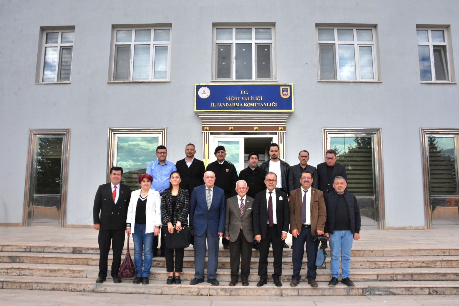 NGC’den Güvenlik yönetimine üç önemli ziyaret